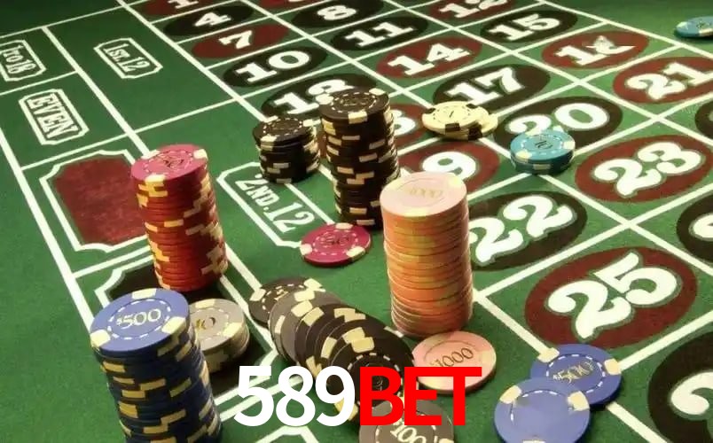 Jogos de Slot 589bet