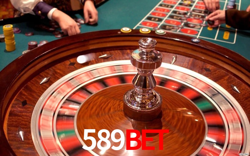 Casino Ao Vivo 589bet