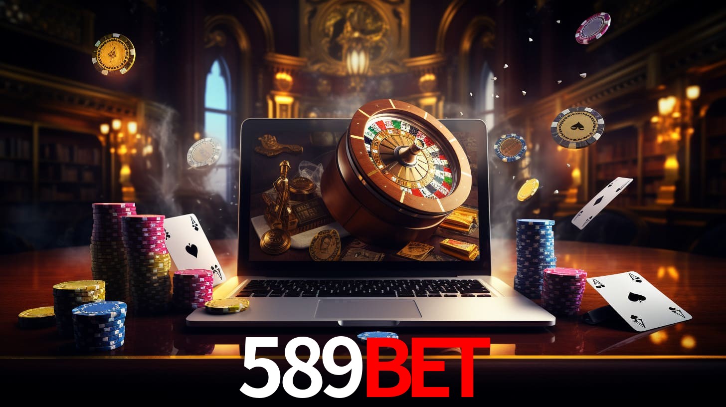 Roulette Table 589bet