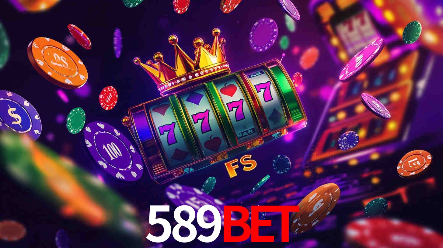 Welcome Bonus 589bet